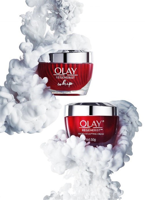 olay空气霜抗老,OLAY抗衰老面霜