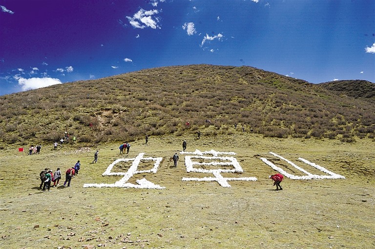 新鲜虫草采挖时间表,记者体验带你辨识采挖冬虫夏草
