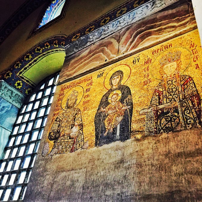 土耳其颜色风格,土耳其色调