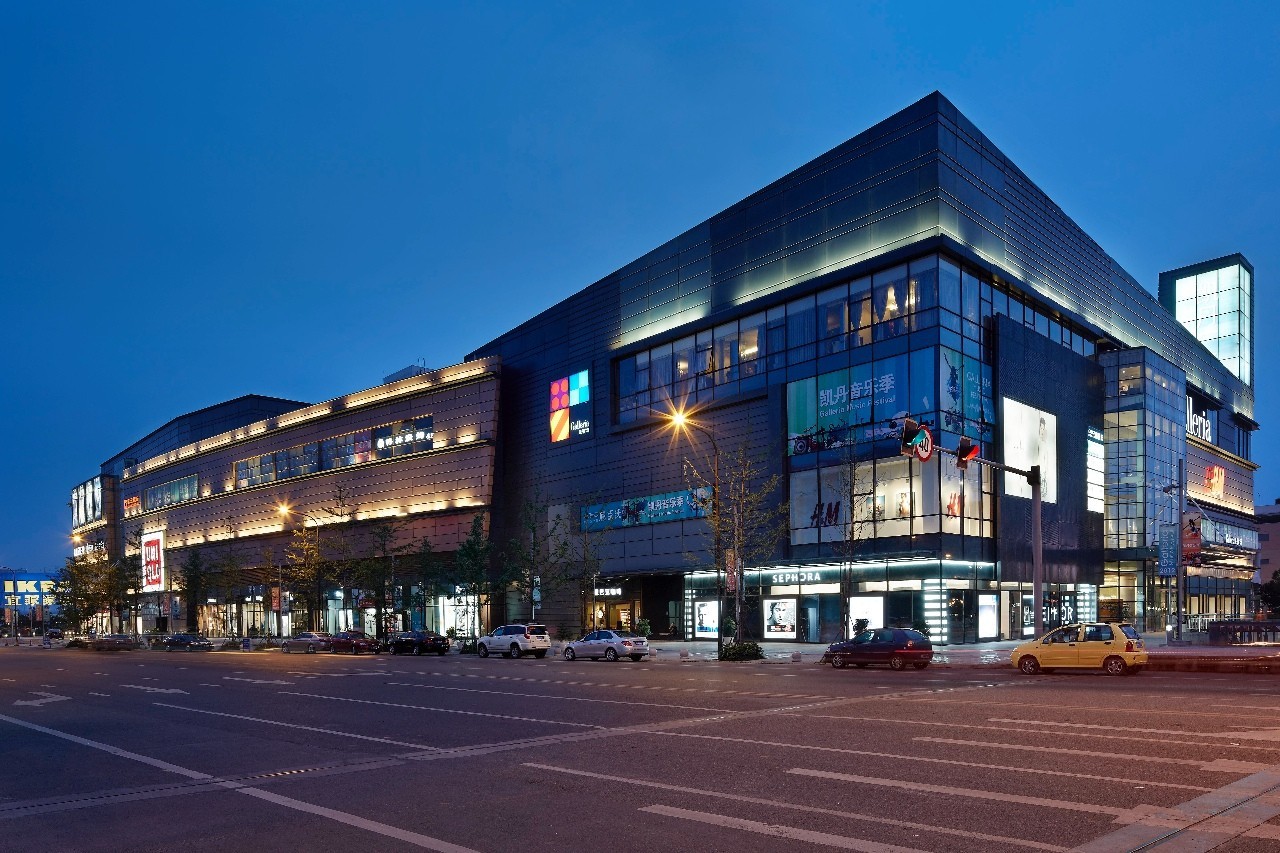 凯丹六年，精细化运营领先成都商业市场