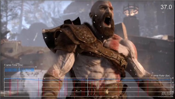 战神4帧率测试,战神4帧数越玩越低