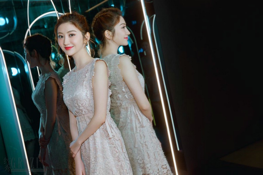 2019lily商务时装发布会,lily商务时装宣传片