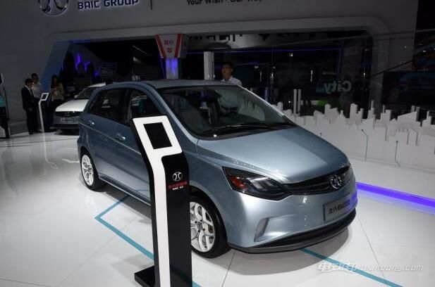 北汽新能源有哪些车型，北汽新能源车型推荐