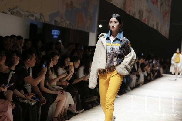 例外秀场,例外新品