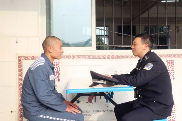 变与不变的意义,在监狱工作的真实感受