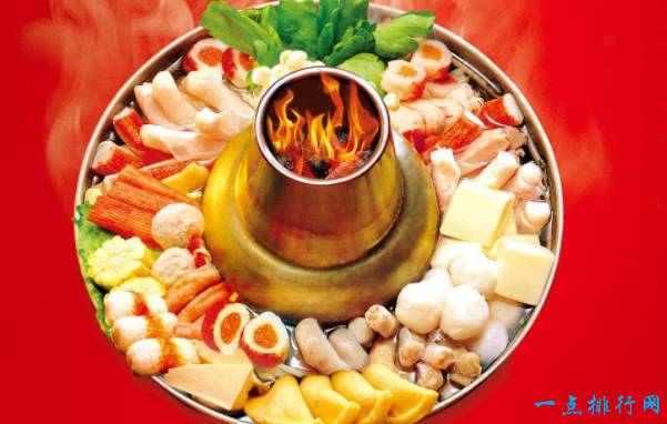 十大火锅品牌排行榜,火锅蘸料品牌十大排名