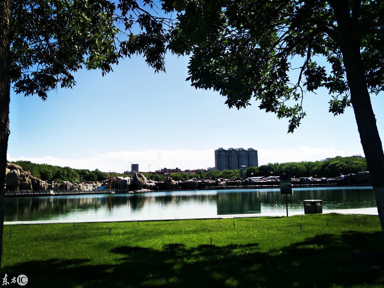 戈壁明珠石河子纪录短片视频,美丽中国戈壁明珠新疆石河子