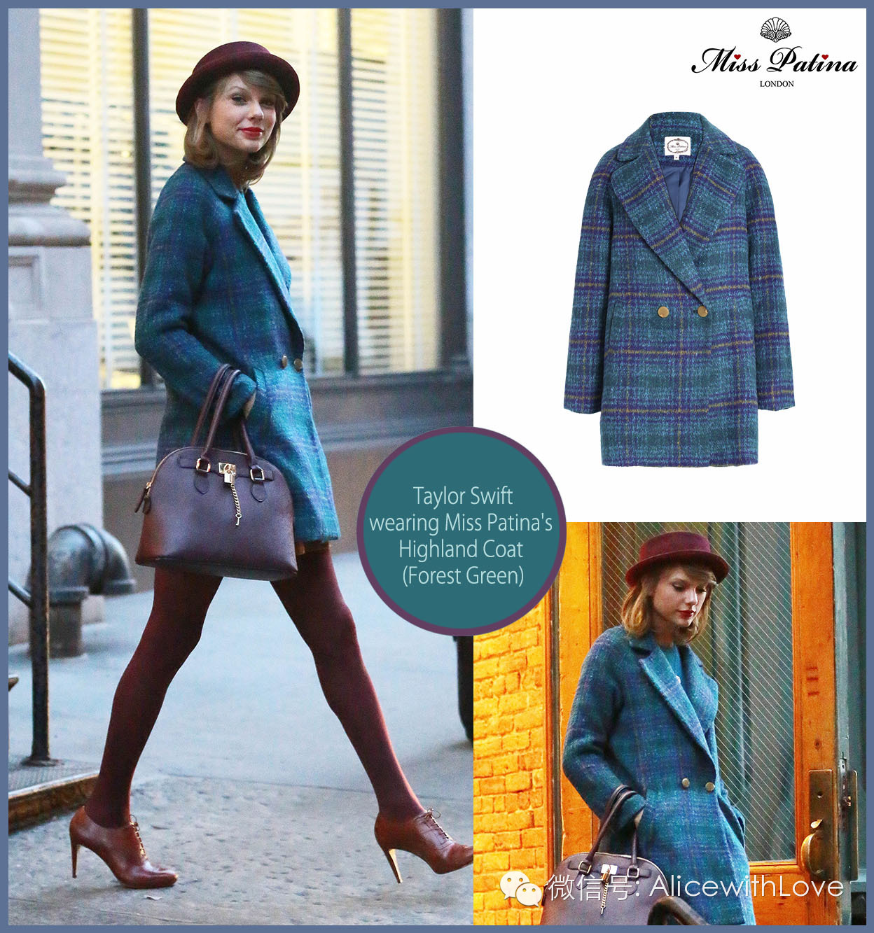 一个征服了莓莓与《神秘博士》女主的英伦品牌，附设计师越洋八卦回应