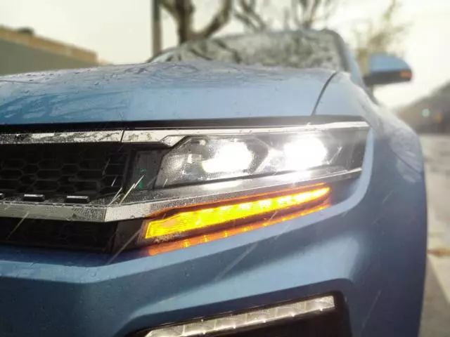 大迈x7车评测口碑,大迈x7静态体验