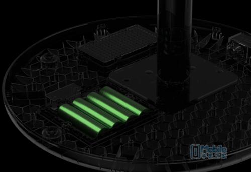 夏日的一缕微风,智米自然风电扇说明书