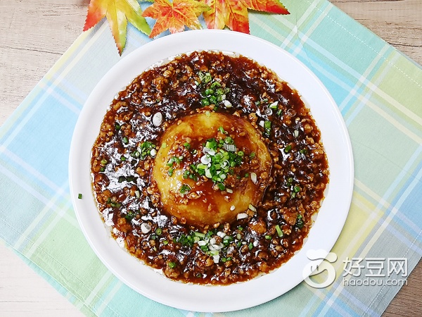 正宗土豆泥荷兰,拉丝土豆泥