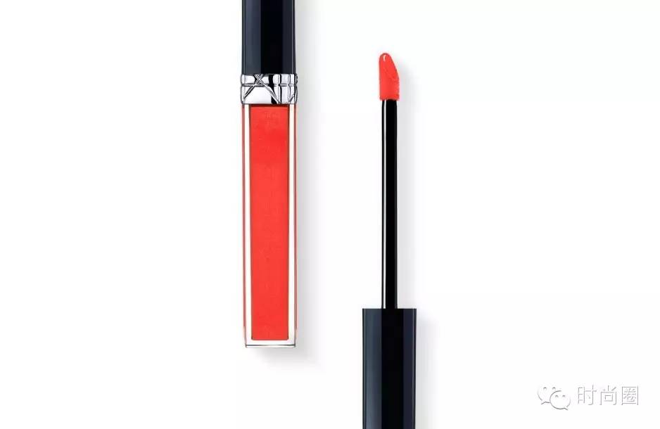 dior迪奥黑管漆光口红877推荐理由,最新dior口红系列