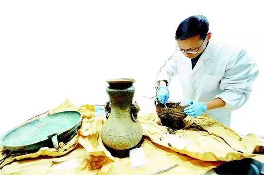 世界最古老茶叶的出土处汉阳陵,考古发现世界最早茶叶