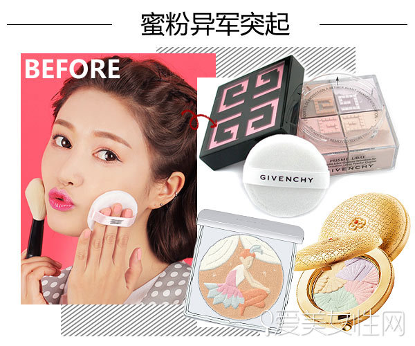 彩色散粉怎么用,彩色散粉的用处