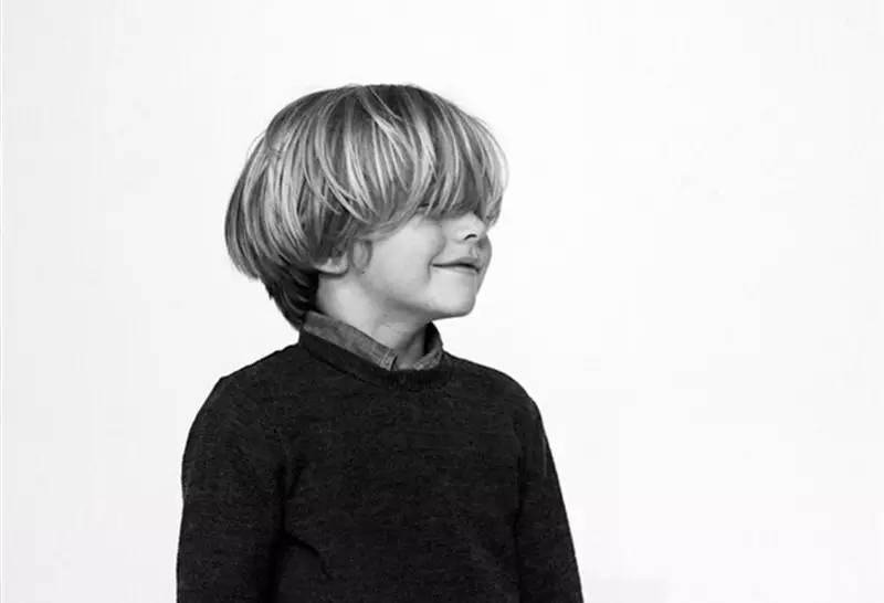 比理发店好的发型,潮男发型在家自己做