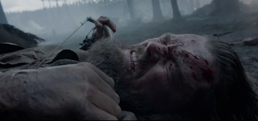 荒野猎人小李子大战熊,荒野猎人小李子打棕熊