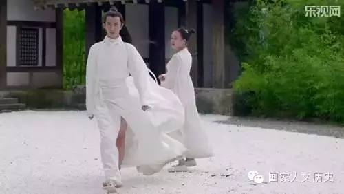 神剧考：《太子妃升职记》里令人发指的古代服饰搭配