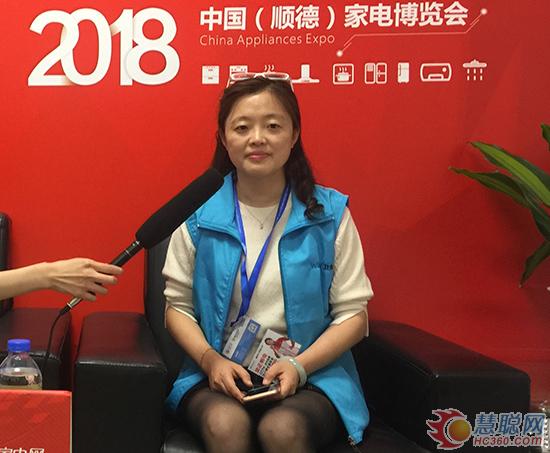 卫泉科技郭予华:渠道为王品质赢口碑