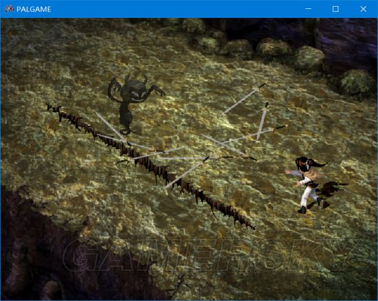 仙剑奇侠传ios版操作,仙剑奇侠传安装版