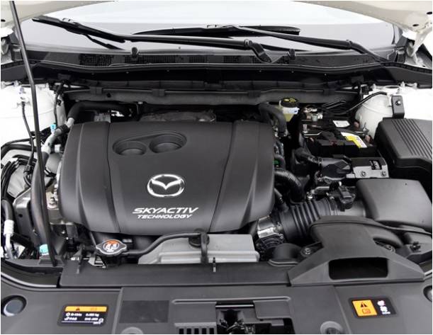 说说马自达,说说马自达cx-4多少钱