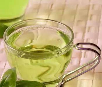 夏天泡水喝清热解毒瘦身,绿茶泡水喝能降血脂吗