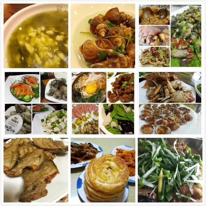 我吃过的那些店大合集