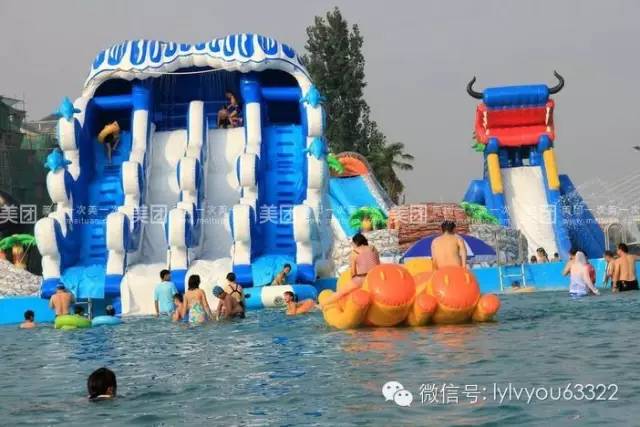 洛阳游泳馆一年四季都可以游泳吗,炎炎夏日不玩水怎么行