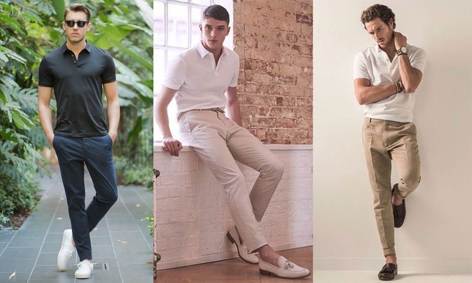 年轻人穿polo衫显老吗 (polo衫有什么穿得比较舒适的)