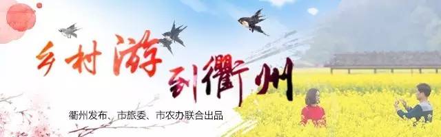 衢州特色名品“十佳”来了！农产品、景点、名菜你爱哪一款？