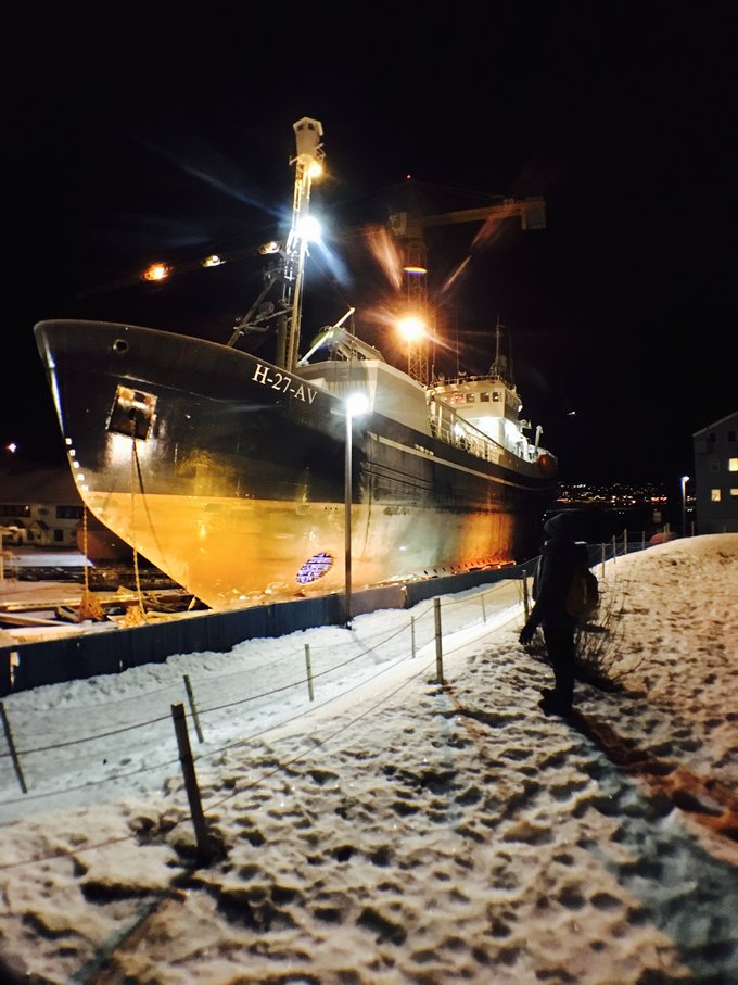 攻略『AURORA的礼赞』rico的特罗姆瑟→奥斯陆6日必见极光之旅（全程公共交通出行）内附极光团和极光DIY猎手详情