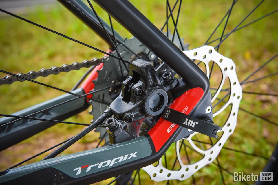 tropix公路自行车,tropix山地车