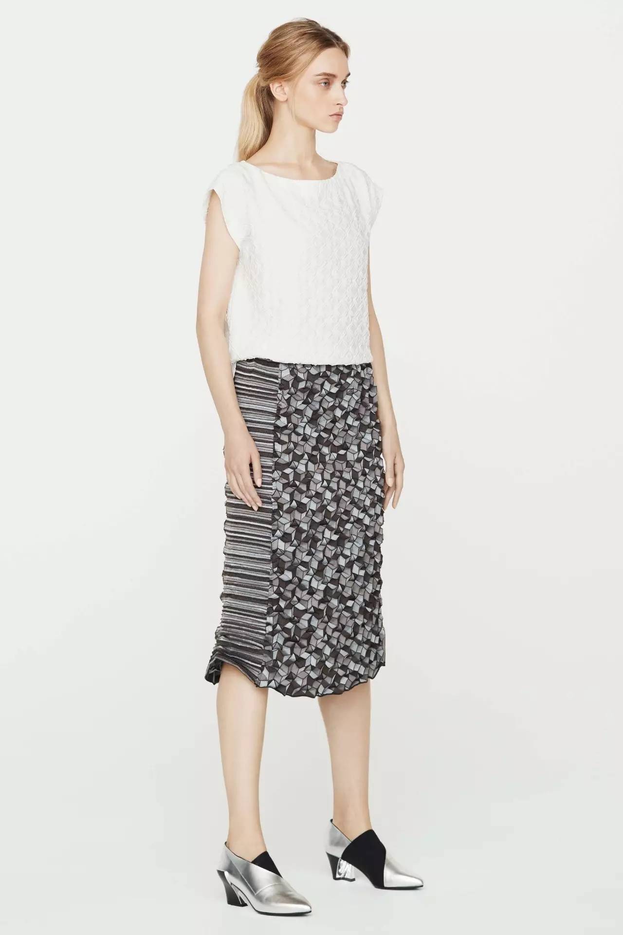 市场动态|IsseyMiyake2017早春系列，三宅褶皱，最低调的热卖元素！