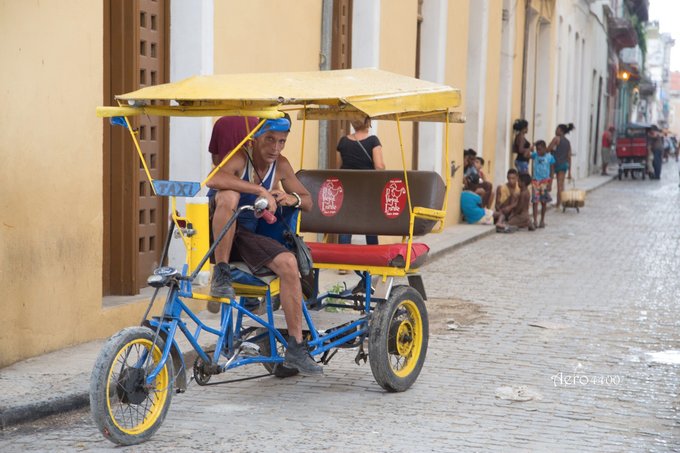 【AERO4400】每人心中有不一样的古巴（哈瓦那、西恩富戈斯、特立尼达7日扫街全攻略）