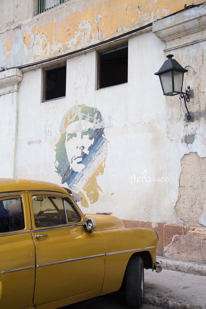 【AERO4400】每人心中有不一样的古巴（哈瓦那、西恩富戈斯、特立尼达7日扫街全攻略）