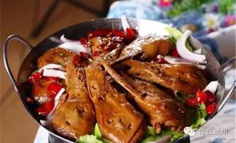 附近好吃的干锅鸭头推荐,千汇丰干锅鸭头通州