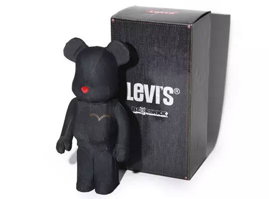 当Berbrick遇见时装品牌