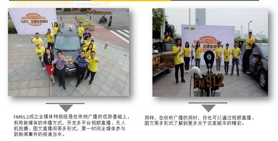 听在盛夏，精彩广播~