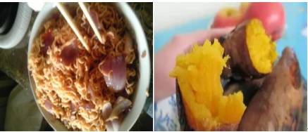 高主任专栏|方便面引起的腹痛