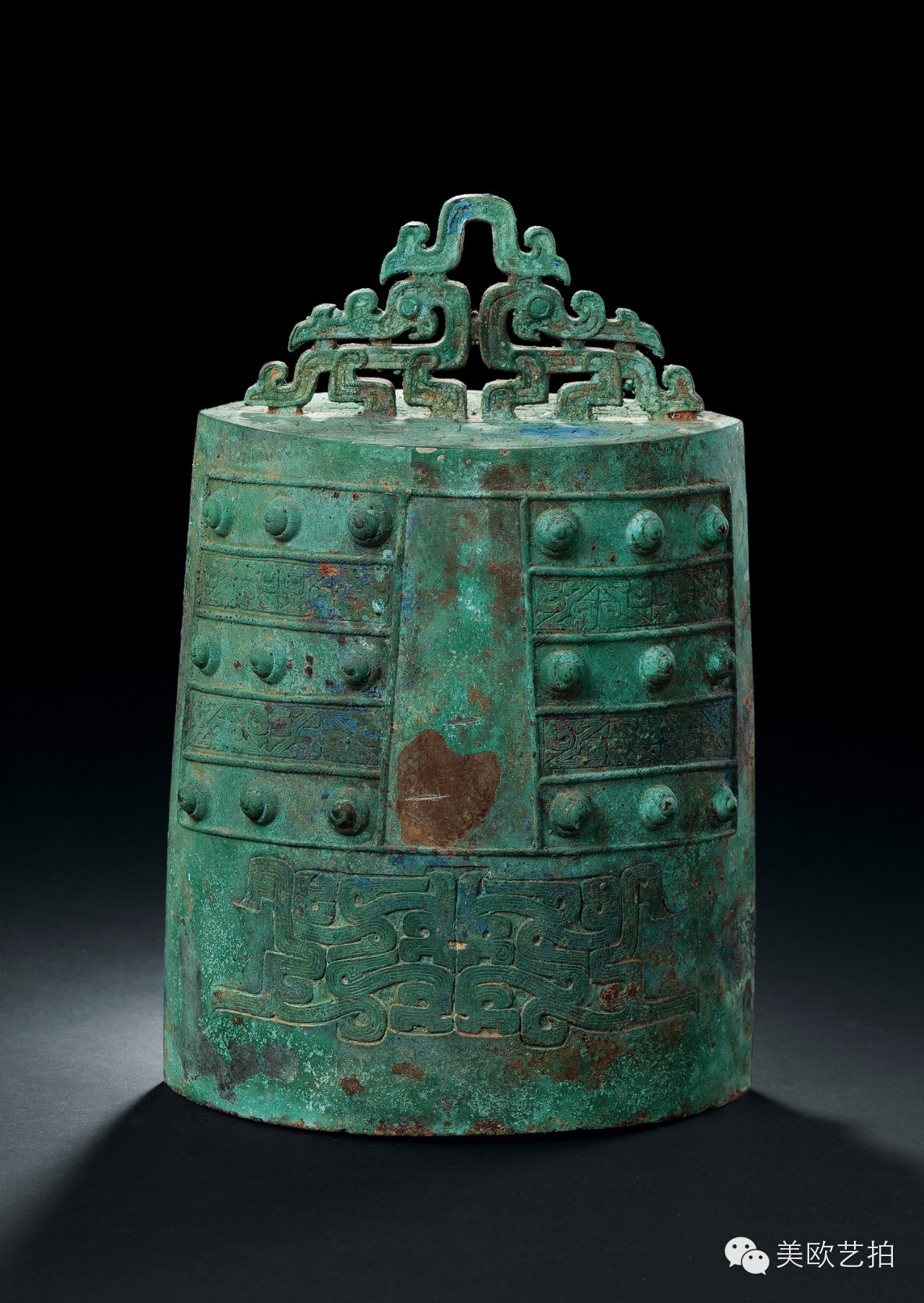 2015拍卖年鉴｜青铜器