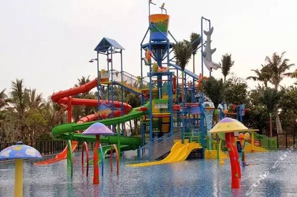 郑州最大最便宜最好的水上乐园,郑州最嗨的水上乐园