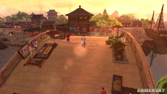 侠客风云传前传大地图,侠客风云传前传完整地图