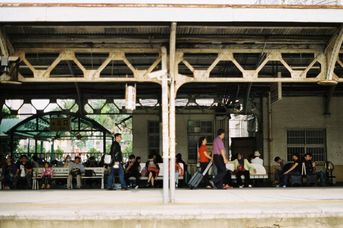 毛利酱の台湾环岛【台北-台南-垦丁-花莲-台北】