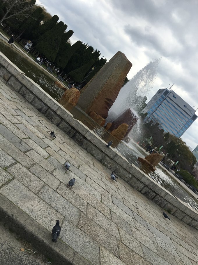 16年,关西(大阪,奈良,京都,宇治)樱花,甲子园