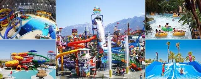 郑州最大最便宜最好的水上乐园,郑州最嗨的水上乐园