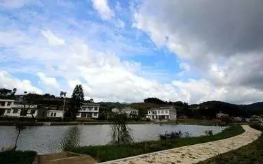 微景观提升群众幸福感,竹溪居住好地段