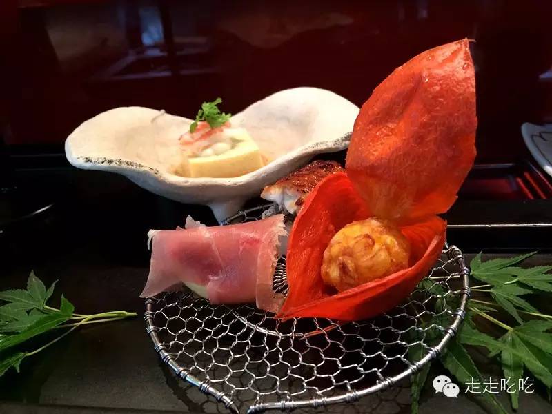 香港餐厅注释60-滩万日本料理（*钟金**）