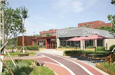 不同风格的青城驿站,最美的青城驿站排名