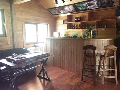 不同风格的青城驿站,最美的青城驿站排名