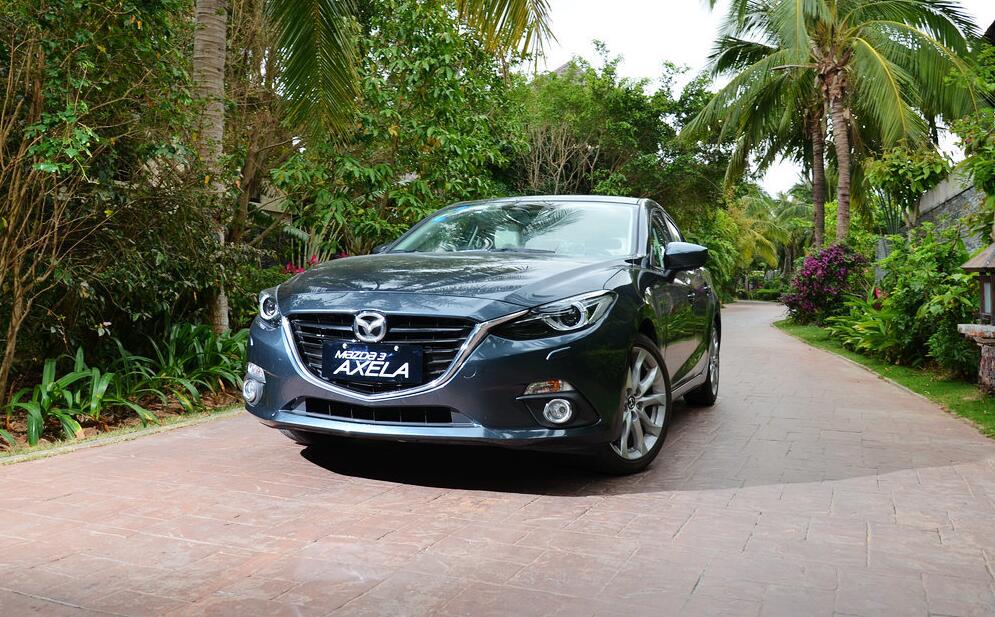 从致敬老马六的退役谈马自达这颗陨石的坠落