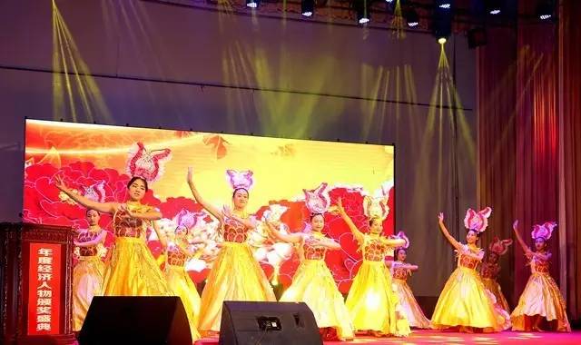 “2015淮北年度经济人物”今颁奖，经济领军人物都有谁？